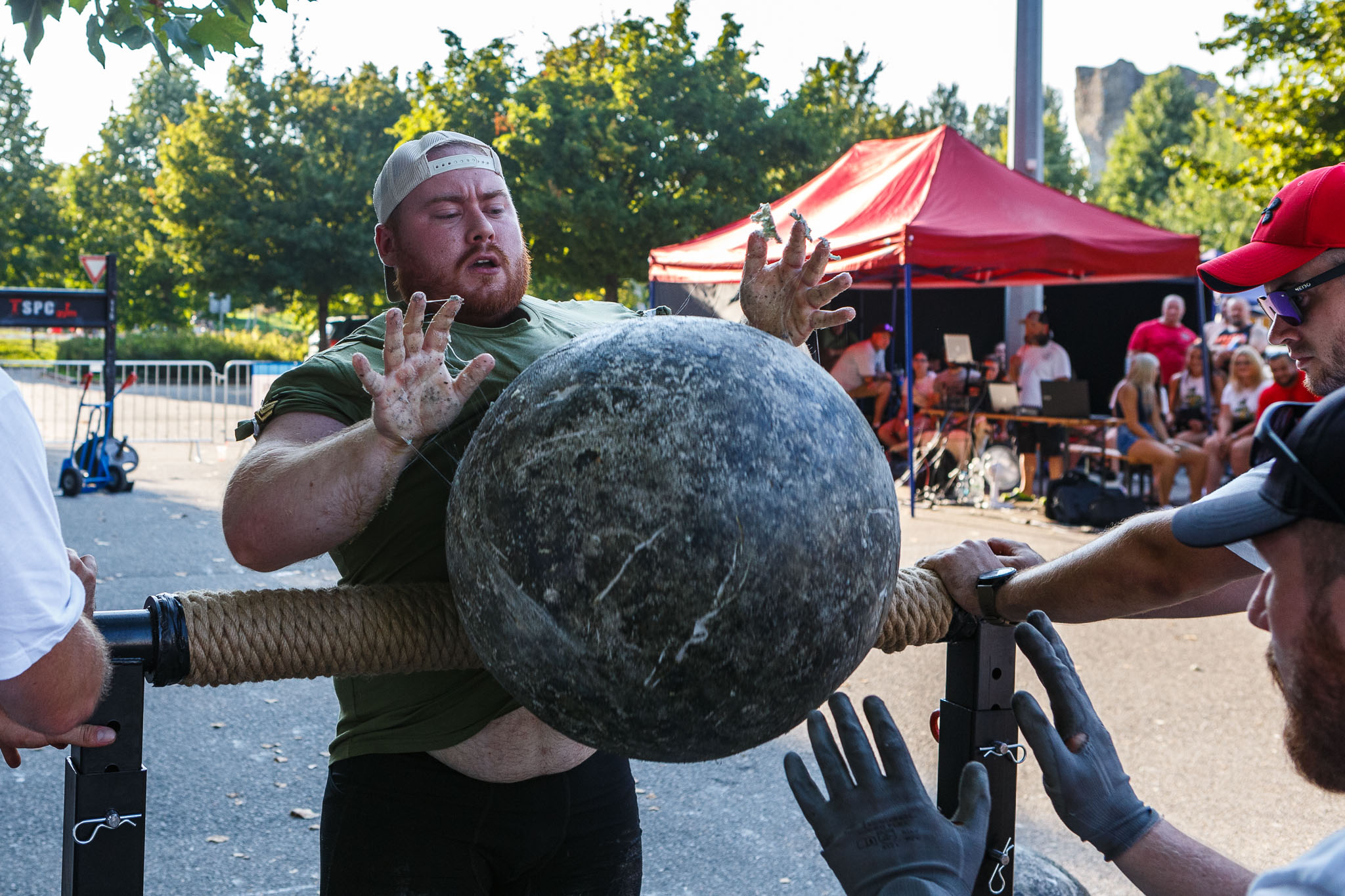 Atlas stones Atlas stones
